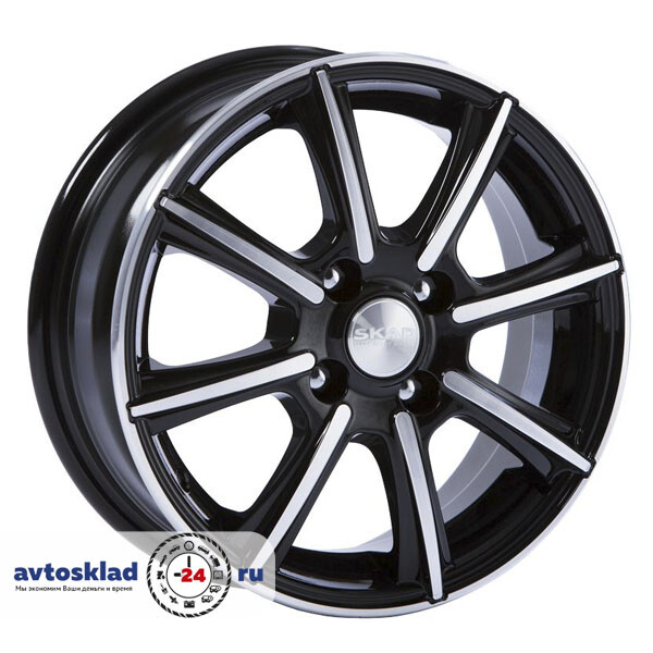 Скад Монако ET46 67.1 BFP