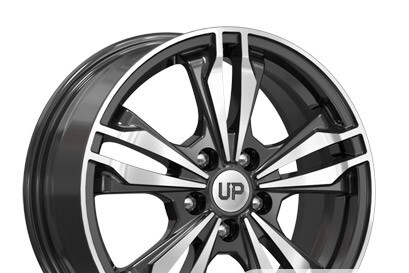 Wheels UP Up103 ET40 67.1 BFP