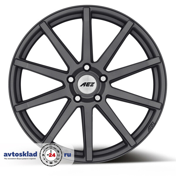 AEZ Straight dark ET28 70.1 Grap_Matt