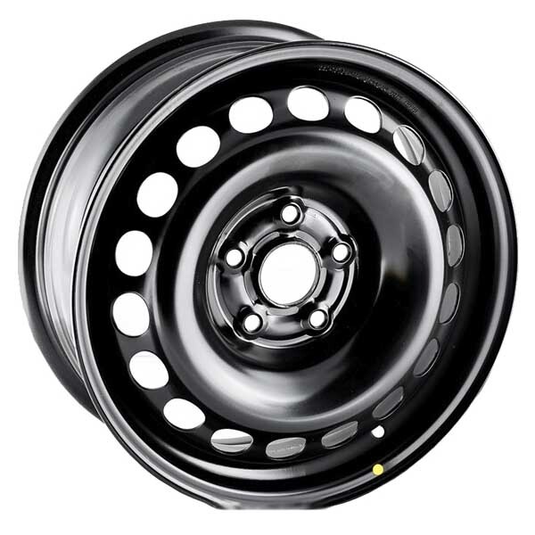 TREBL R-1723 ET40 64.1 Black