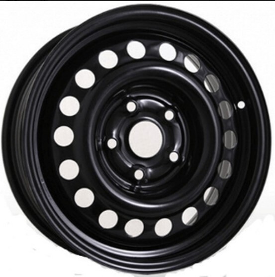 TREBL X40928 ET42.5 67.1 Black