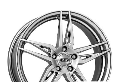 Dotz Interlagos shine ET51 57.1 HS