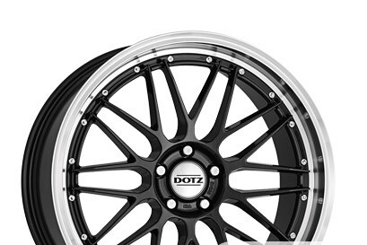 Dotz Revvo dark ET25 70.1 HBLP