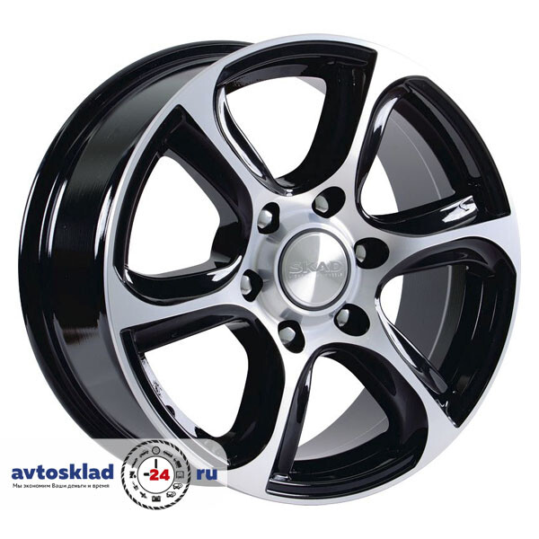 Скад Скала ET25 106.2 BFP