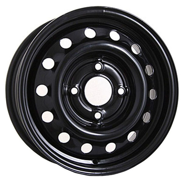 ACCURIDE Ваз 2112 ET35 58.6 Black