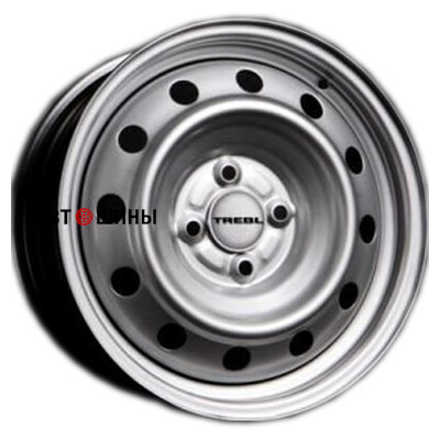 TREBL 42B40B ET40 58.6 Black