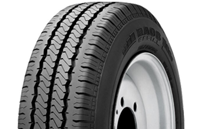 145/13C 88/86R Hankook Radial RA08 145/13C 88/86R Hankook Radial RA08