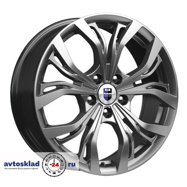 КиК Аламида ET45 67.1 HB