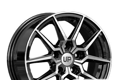 Wheels UP Up117 ET45 57.1 BFP