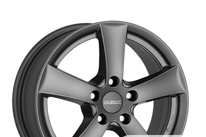 Dezent TX graphite ET39 60.1 Grap_Matt