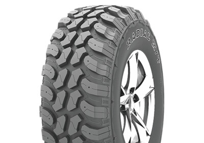 12,00/20 121Q Goodride Mud Legend SL366