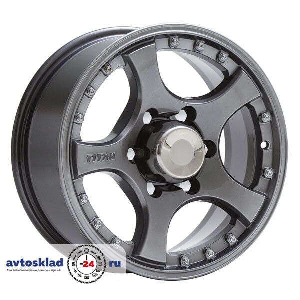 Скад Титан ET35 109.7 Grap