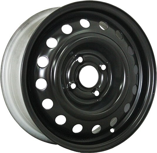 TREBL X40029 ET40 57.1 Black