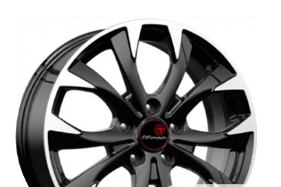 Remain Jetta R152 ET54 57.1 BFP