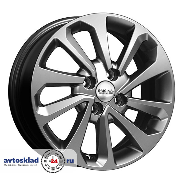 Скад KL-320 ET46 54.1 Grap