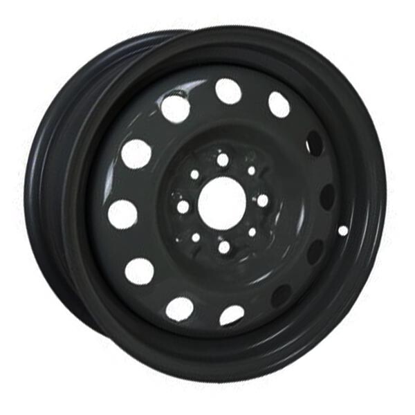 ACCURIDE Ваз 2108 ET35 58.6 Grey