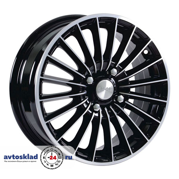 Скад Веритас ET38 57.1 BFP