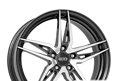 Dotz Interlagos dark ET40 70.1 HBFP