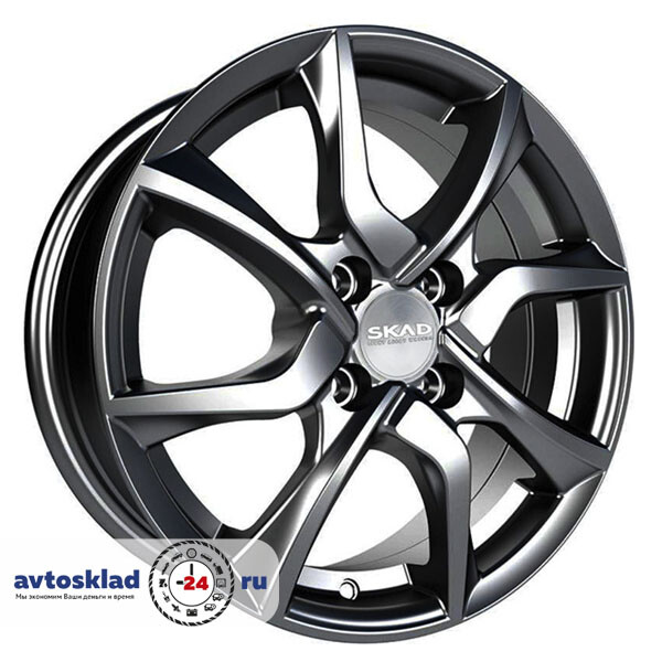 Скад Тулон ET35 58.6 Grap