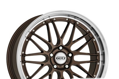 Dotz Revvo ET45 70.1 BRZPL