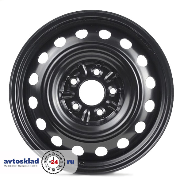 TREBL 8756 ET45 67.1 Black