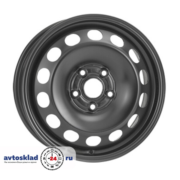 KFZ 9915 ET50 57.1 Black