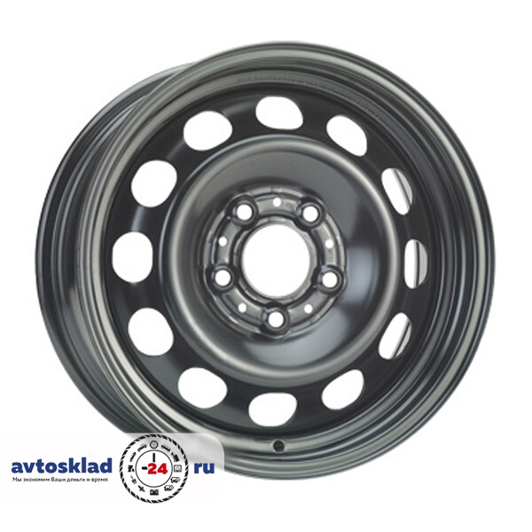 KFZ 9577 ET44 72.6 Black