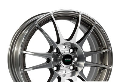 Megami MGM-3 ET50 60.1 HBFP