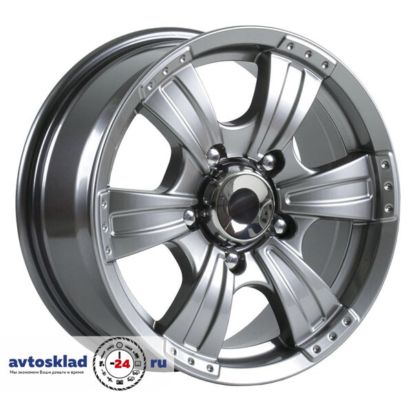 Скад Рейнджер ET30 109.7 Grey