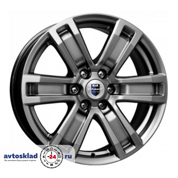 КиК R7 Рольф ET15 106.1 S