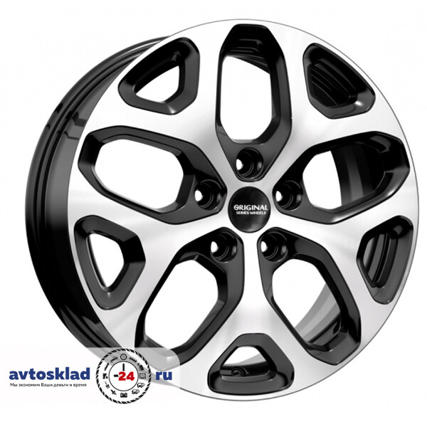 Скад KL-307 ET50 66.1 BFP