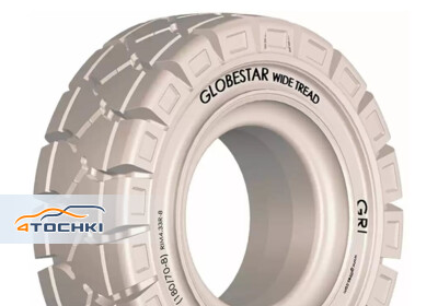 6,00/8 GRI Globestar WT NM