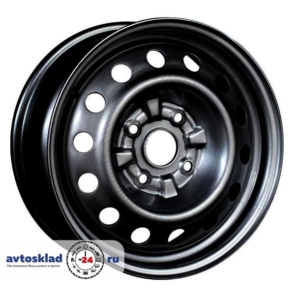 TREBL 7985 ET44 56.6 Black