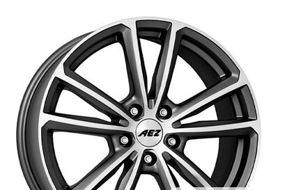 AEZ Tioga titan ET48 70.1 Matt_Grapfp