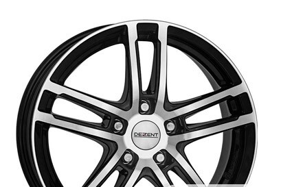 Dezent TZ dark ET52.5 63.4 BFP