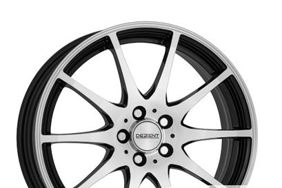 Dezent TI dark ET45 60.1 BFP