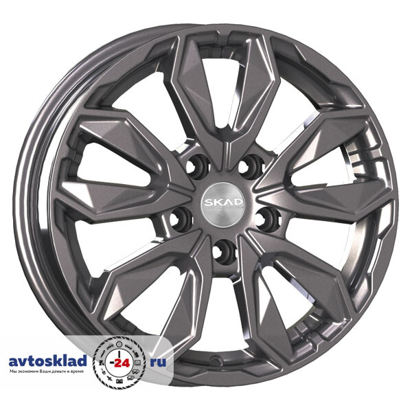 Скад Сочи ET41 60.1 Artic_grey