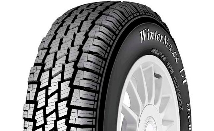 165/13C 91/89R Maxxis MA-W2