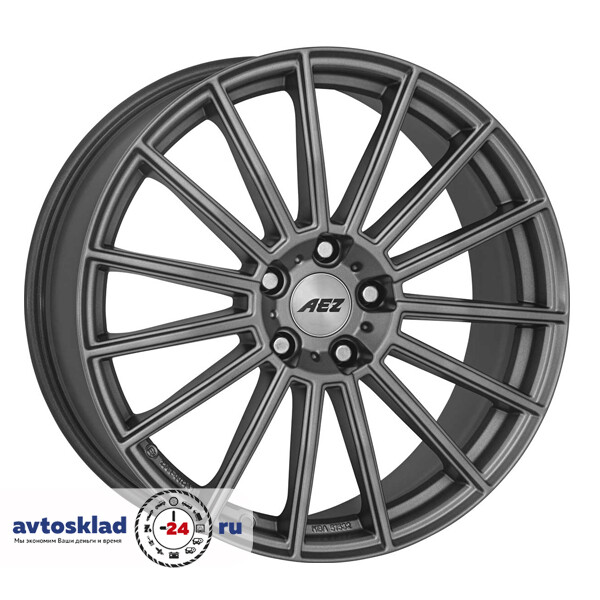 AEZ Steam graphite ET39 66.6 Grap_Matt