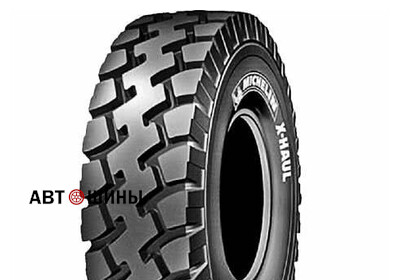 21/33 Michelin X Haul S