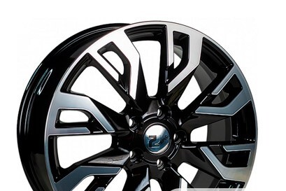 RPLC-Wheels Ge207 ET53 54.1 BFP