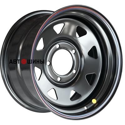 Off-Road Wheels Тойота Ленд Крузер 100/105 8*16 5*150 113 Черный