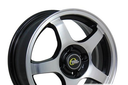 CrossStreet CR-14 ET40 60.1 BFP