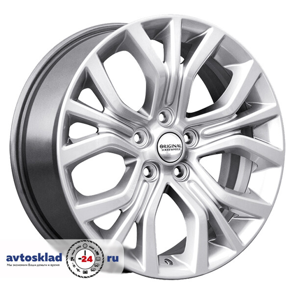 Скад KL-293 ET40 67.1 Arctic_grey