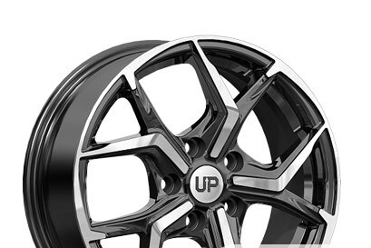 Wheels UP Up120 ET40 66.1 BFP