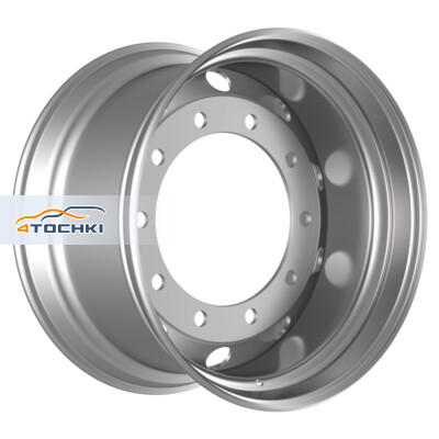 Kronprinz 10/335/281/0 11.75*22.5 10*335 281 Silver