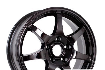 CrossStreet CR-15 ET35 58.6 Black
