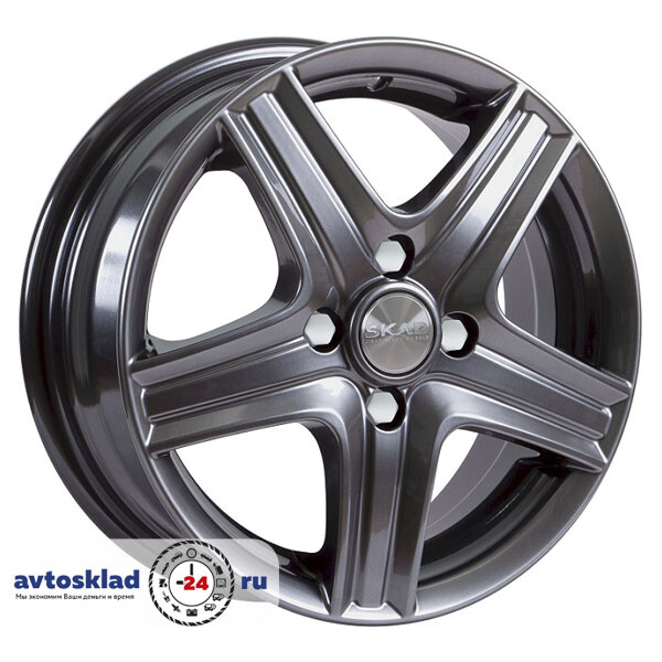 Скад Магнум ET38 58.6 Grap