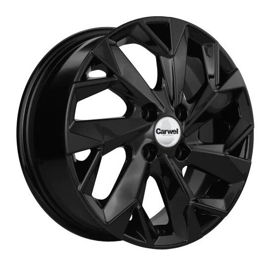 Carwel Вага ET39 67.1 Black