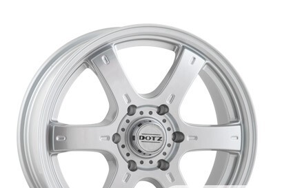 Dotz Crunch si ET20 106.1 S